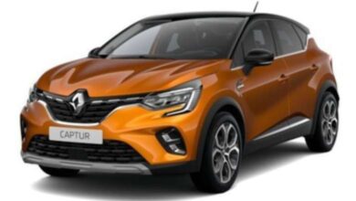 الفرق بين رينو كابتشر وداستر