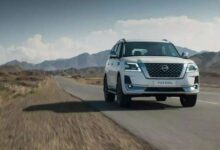 سيارة بلاتينيوم نيسان