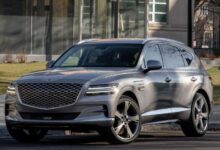 سيارة جنسس جيب