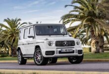 سيارة جي كلاس سعرها وأهم مزايا التصميم الداخلي 16 سيارة جي كلاس سعرها