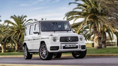 سيارة جي كلاس سعرها وأهم مزايا التصميم الداخلي 7 سيارة جي كلاس سعرها