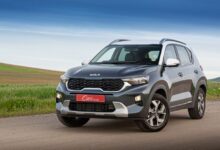 سيارة سونيت كيا