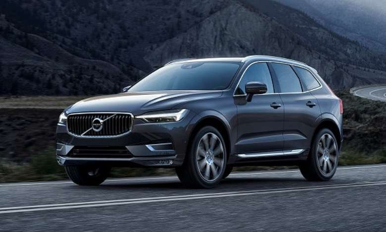 سيارة فولفو XC60