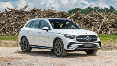 مرسيدس جيب glc ومواصفاتها وأسعارها 10 مرسيدس جيب glc