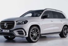 مرسيدس جيب gls والمواصفات وأهم الفئات 33 مرسيدس جيب gls