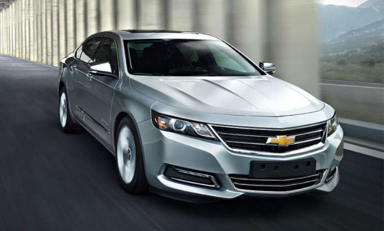 سيارة شيفروليه سبورت