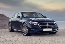 أنواع محركات مرسيدس