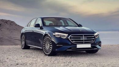 أنواع محركات مرسيدس وأهم المواصفات الفنية لمحرك OM603 13 أنواع محركات مرسيدس