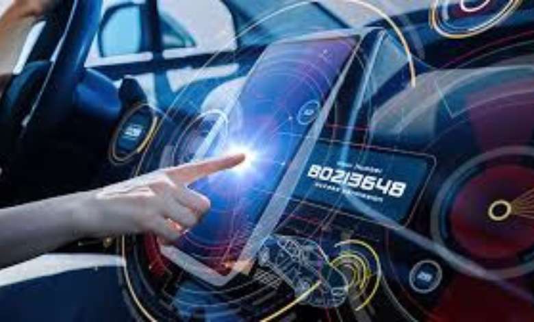 اكسسوارات سيارات داخلية