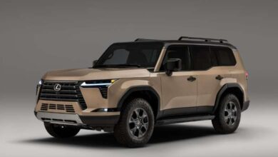 سيارة جيب نسائية وأفضل سيارة مناسبة للبنات 11 سيارة جيب نسائية