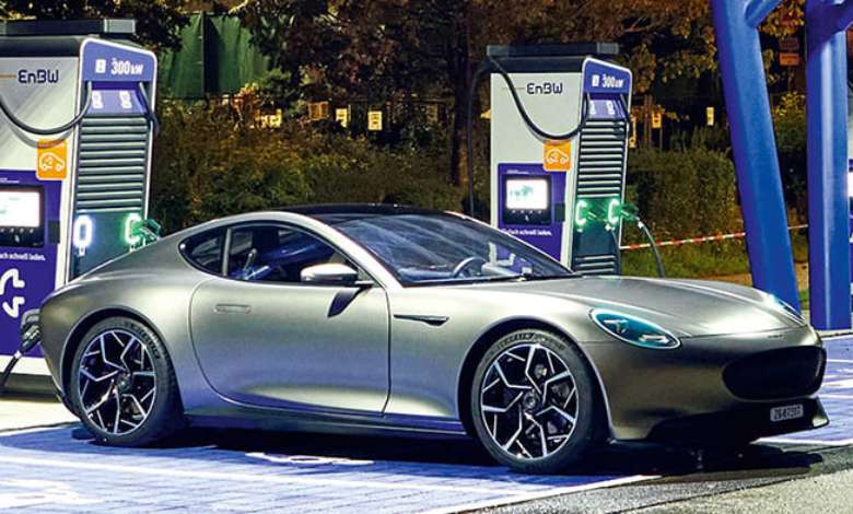 سيارة سبورت رخيصة