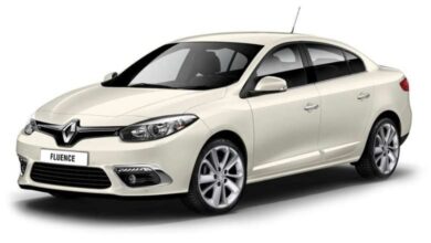 مشاكل رينو فلوانس