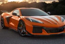 سيارة سبورت صغيرة