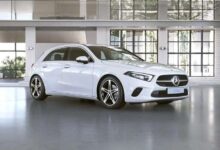 مواصفات a200 مرسيدس