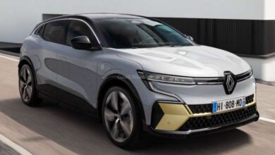 انواع السيارات الرينو