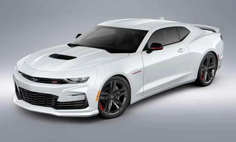 سيارة شيفروليه سبورت