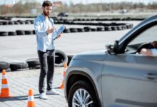 مدرسة النزاوي لتعليم القيادة