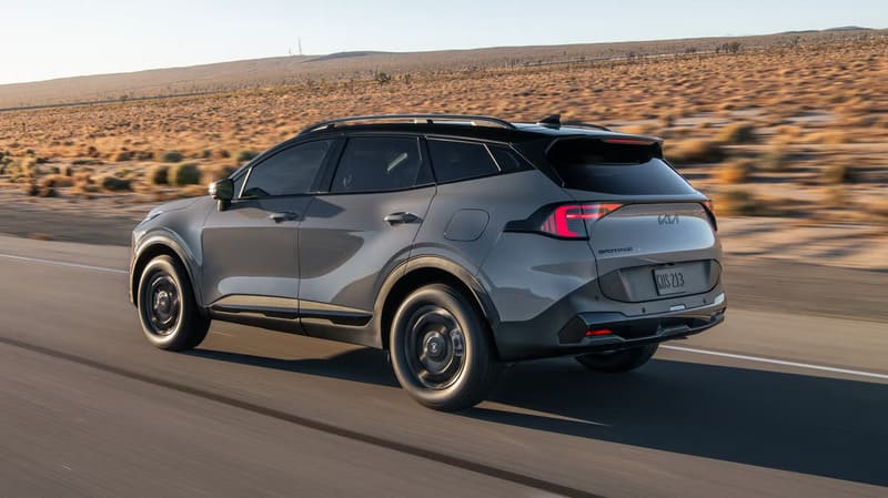 جيب كيا سبورتاج