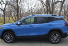 انواع سيارات جمس تيرين وأسعارها في السعودية 5 انواع سيارات جمس تيرين