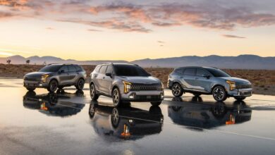 فئات الكيا سبورتاج