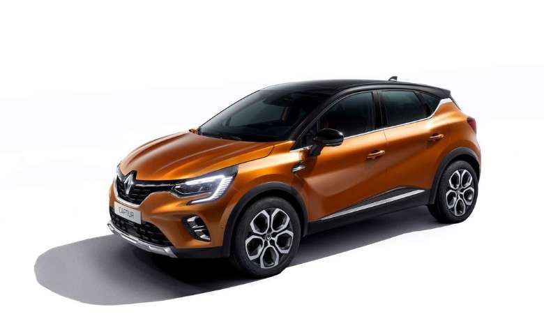 سعر سيارة رينو كابتشر