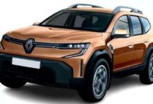 جيب رينو داستر