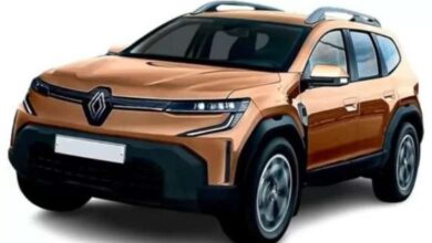 جيب رينو داستر