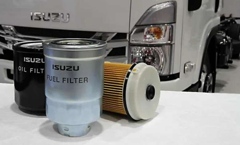 ايسوزو قطع غيار isuzu