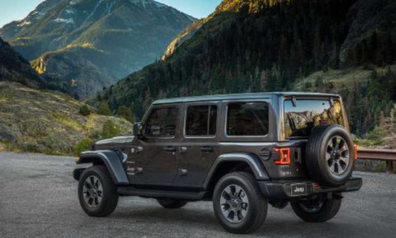 أسعار jeep wrangler