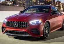 أنواع مرسيدس amg