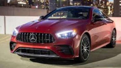 أنواع مرسيدس amg ومزاياها من الداخل والخارج 12 أنواع مرسيدس amg