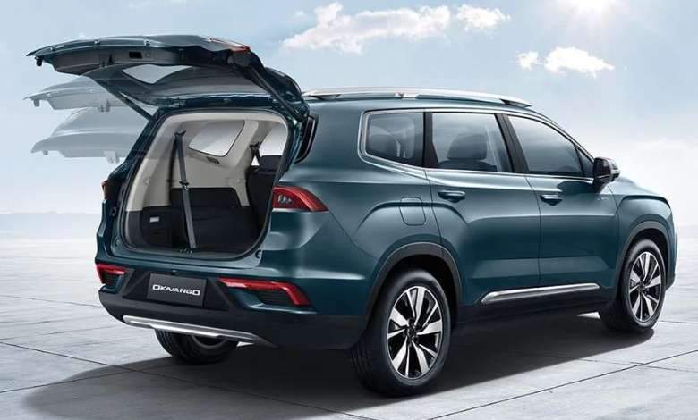 أفضل انواع سيارات جيلي