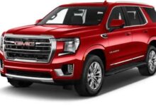 سيارة جمس صغيرة