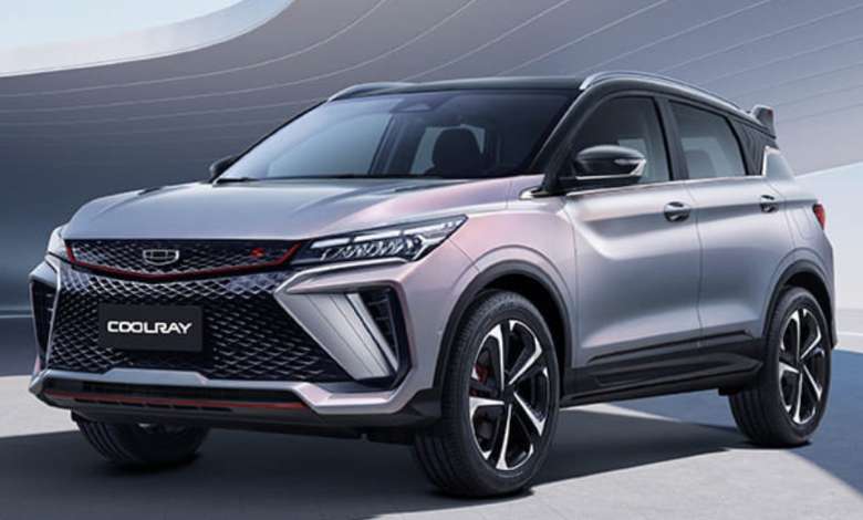 أفضل انواع سيارات جيلي