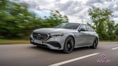 مرسيدس بنز الفئة إي