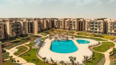 كمبوند اشجار سيتي: تناغم العيش الرفيع مع أناشيد الطبيعة 2 اشجار سيتي