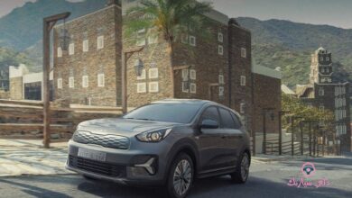 مواصفات كيا نيرو الكهربائية