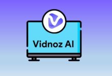 أداة Vidnoz AI