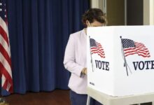 الانتخابات الامريكية