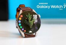 جالكسي Watch 7