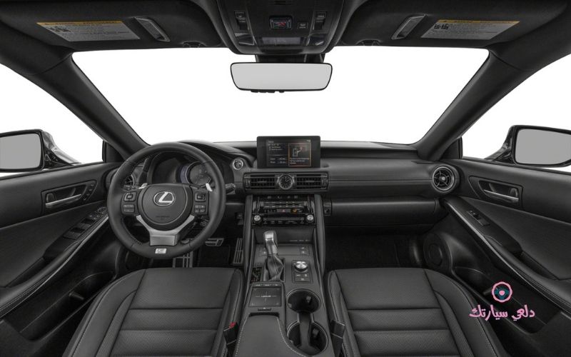 داخلية لكزس ls 350