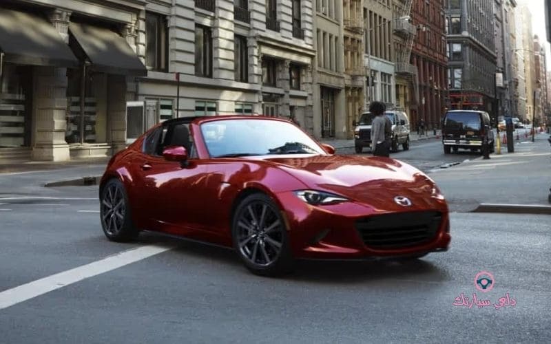 سيارة مازدا mx 5