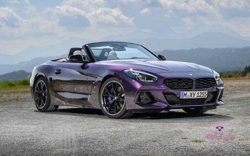 سيارة bmw z4