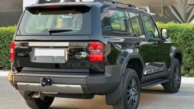 برادو للبيع