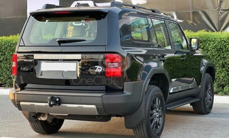 برادو للبيع