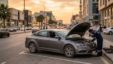 عيوب رينو تاليسمان بالسعودية