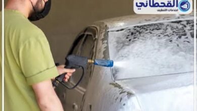 غسيل سيارات متنقل بالرياض